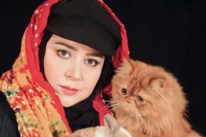 بازیگران مشهور ایرانی که به گربه علاقه زیادی دارند!