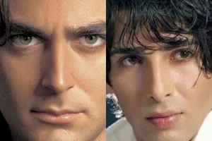 جوانی بازیگران مرد ایرانی!