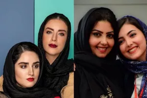 شباهت زیاد 5 بازیگر زن به مادرشان!