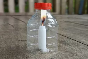 پول را برای خرید شمع هدر ندهید. از این طریق ۱ شمع برای تمام عمر استفاده کنید !