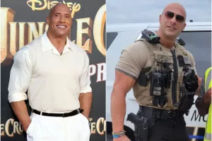 چندتا از بدل های دواین جانسون یا همون راک را ببینید!