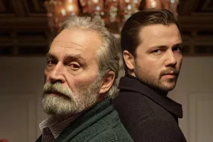 کودکی خیالی بازیگران سریال بابا!