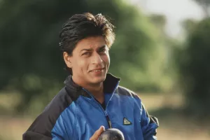 شغل باورنکردنی شاهرخ خان قبل از شهرت!