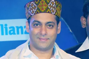 حیوان های خانگی غول پیکر سلمان خان!