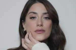 فرزند دوم بازیگر سریال ترکی فریحا به دنیا آمد!