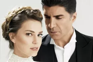 مادربزرگ دوست داشتنی بازیگر سریال عروس استانبول!