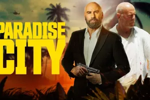 شباهت خیلی زیاد بازیگر فیلم شهر بهشت به دختر معروفش!