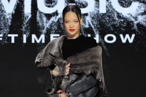 خز پوشی ریانا دردسر ساز شد!