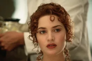 شباهت باورنکردنی بازیگر تایتانیک به دختر بازیگرش!