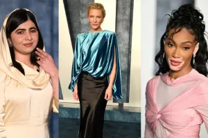 خیره کننده ترین لباس های مراسم اسکار 2023!