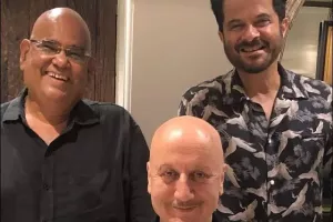 ساتیش کایشیک بازیگر معروف بالیوود درگذشت!