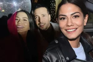 دعوای جنجالی دمت اوزدمیر و همسرش خبرساز شد!