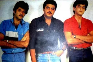 برادران خوشتیپ کاپور در کنار هم!