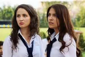 تولد لاکچری پسر بازیگر سریال غنچه های زخمی با تم هری پاتر!