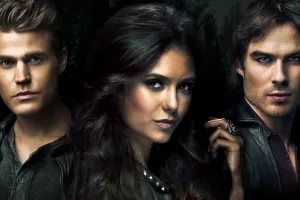 بازیگر خاطرات یک خون آشام در انتظار فرزند دومش است!