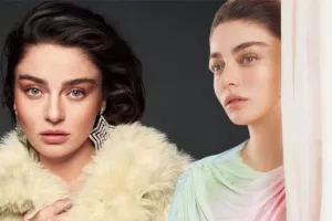 مدل موی جدید آیچا آیشین توران دل طرفداران را برد!