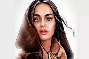 جشن تولد 32 سالگی مریم خاتون مست عشق و برادر دوقلوی خوش تیپ اش!