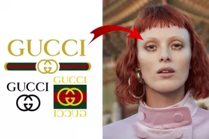 گوچی ابروی پهن نمی پسندد!