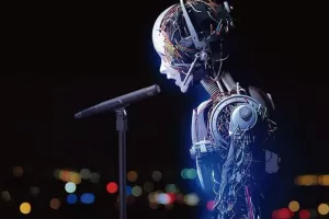 آیا هوش مصنوعی می‌تواند جای خواننده‌ها را بگیرد ؟