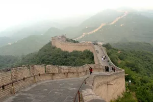حقایقی باورنکردنی در مورد دیوار بزرگ چین