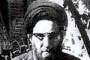 رحلت آیت اللَّه سیدجواد حسینی خامنه ا ی والد محترم مقام معظم رهبری 1406 ق