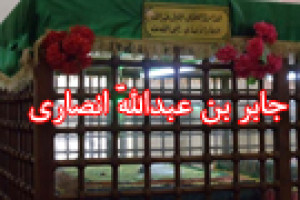 ورود جابربن عبداللَّه انصاری به سرزمین کربلا و زیارت قبر مبارک امام حسین ع 61 ق