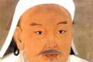 حمله ی سپاهیان چنگیزخان مغول برای تصرف همدان 619 ق