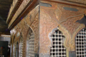 وفات حضرت سکینه بنت الحسین ع 117 ق