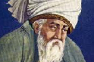 تولد مولانا جلال الدین محمد رومی معروف به مولوی 604 ق