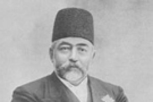ورود امین السلطان صدر اعظم محمد علی شاه قاجار به ایران 1325 ق