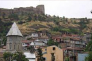 تصرف شهر تفلیس توسط سلطان جلال الدین خوارزمشاه 623 ق