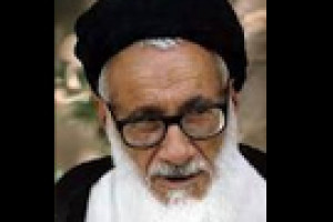 رحلت آیت اللَّه سید روح اللَّه خاتمی نماینده ی امام و امام جمعه ی یزد 1409 ق