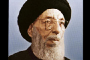 رحلت آیت اللَّه العظمی سیدمحسن حکیم زعیم حوزه ی علمیه ی نجف اشرف 1390 ق