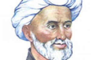 آغاز سفر هفت ساله ی حکیم ناصر خسرو قبادیانی حکیم و شاعر ایرانی 437 ق