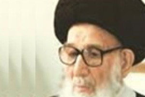 ارتحال عالم بزرگ آیت اللَّه سیدمحمدرضا گلپایگانی زعیم حوزه ی علمیه ی قم 1414 ق
