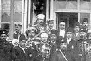 انعقاد قرارداد گمرکی ایران و روسیه در زمان مظفرالدین شاه قاجار 1319 ق