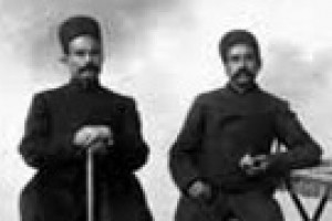 خلع سلاح ستارخان و باقرخان و مجاهدین تحت فرمان آنها در تهران 1328 ق