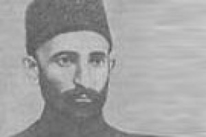 درگذشت شاعر شیعی قفقاز علی اکبر طاهرزاده 1329 ق