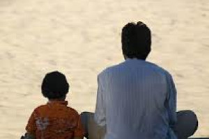 رابطه قوی پدر با پسر، مشکلات رفتاری را کم می‌کند