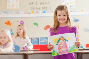 چگونه از فرزندتان یک هنرمند بسازید