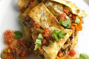 طرز تهیه تاکو بیفپای
