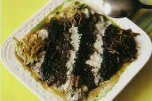 طرز تهیه کشک و بادمجان رژیمى