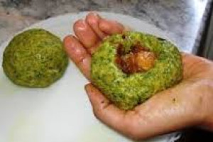 طرز تهبه کوفته قالبی