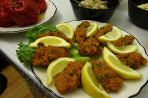 طرز تهیه کوفته عدس