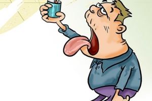 کاریکاتور کم آبی جدیست