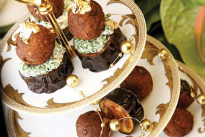 طرز تهیه پامپاتینو