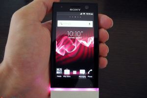 درباره گوشی جدید Xperia U سونی چه می دانید؟
