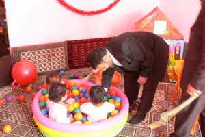روش های بازی کردن با کودکان