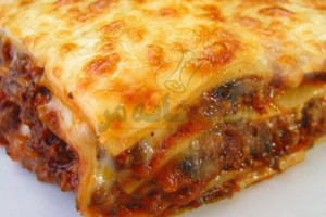 طرز تهیه لازانیا