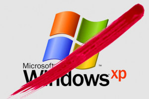 شمارش معکوس مرگ ویندوز ایکس پی XP